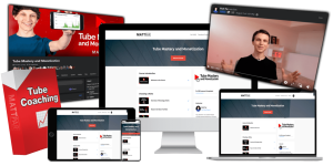 Tube Mastery and Monetization by Matt Par